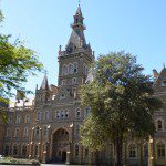 The University of Melbourne na Australia