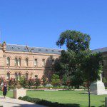 The University of Adelaide na Austrália
