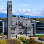 University of British Columbia no Canadá