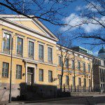 University of Helsinki na Finlândia