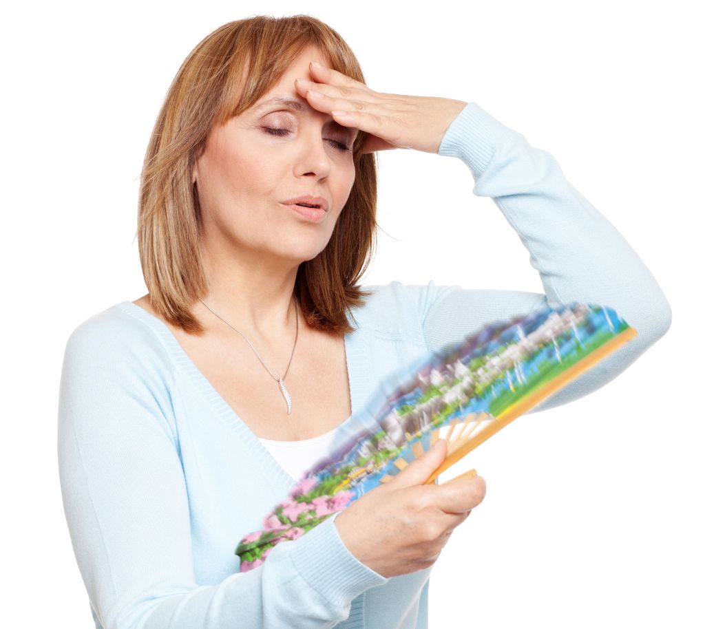 Implicações bucais durante a menopausa