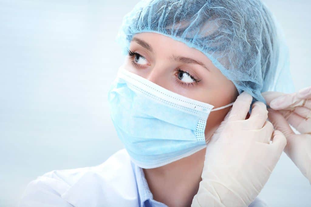 Prevenção contra H1N1 no consultório odontológico
