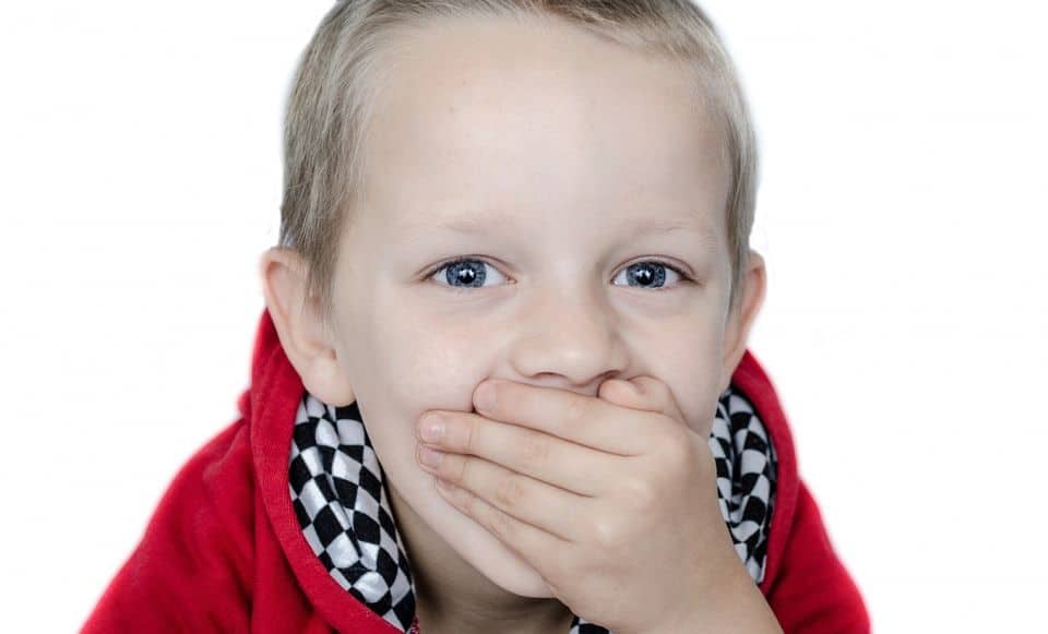 Saúde bucal da criança com doença hepática