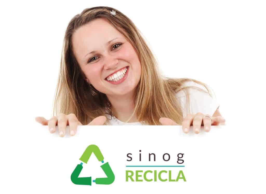 Sinog promove campanha de reciclagem