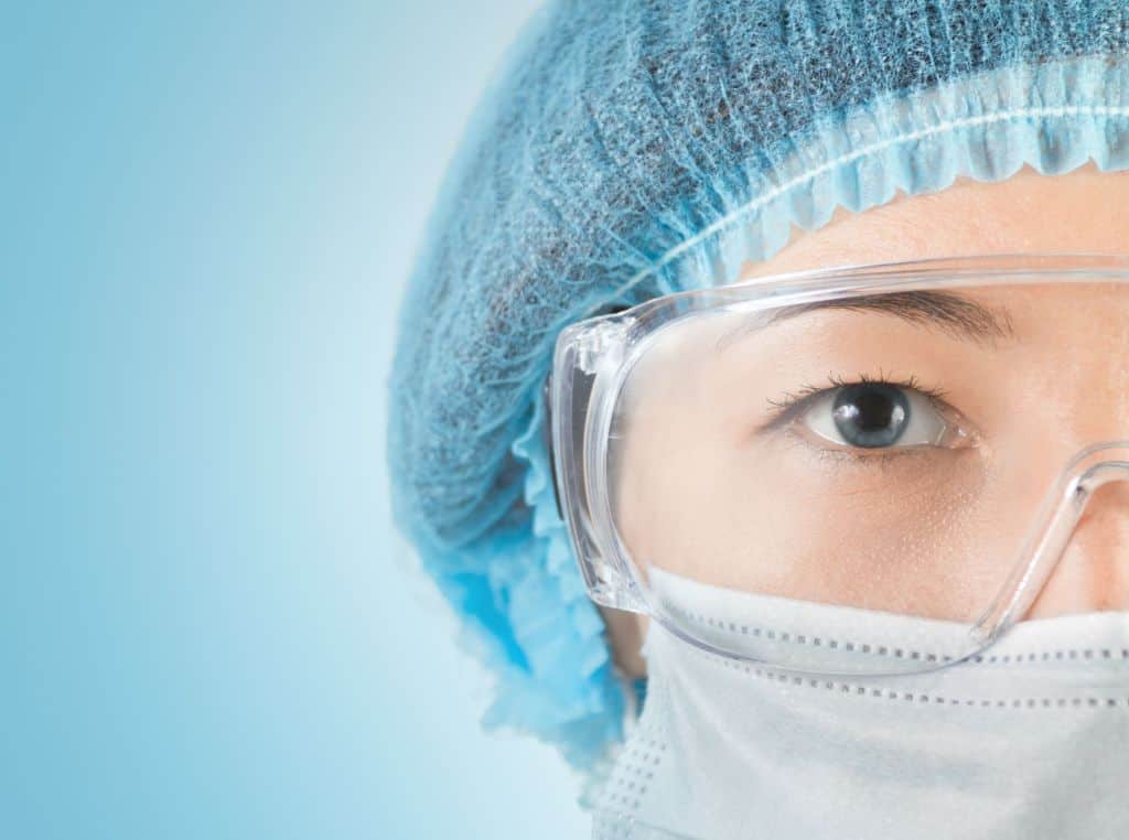Atendimento odontológico hospitalar durante a pandemia do Coronavírus