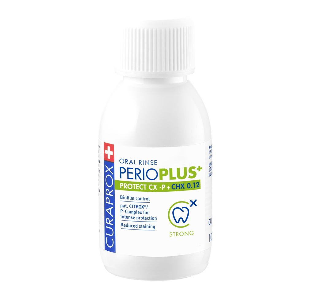 Perio Plus+ Protect combate microrganismos e evita acúmulo de biofilme oral