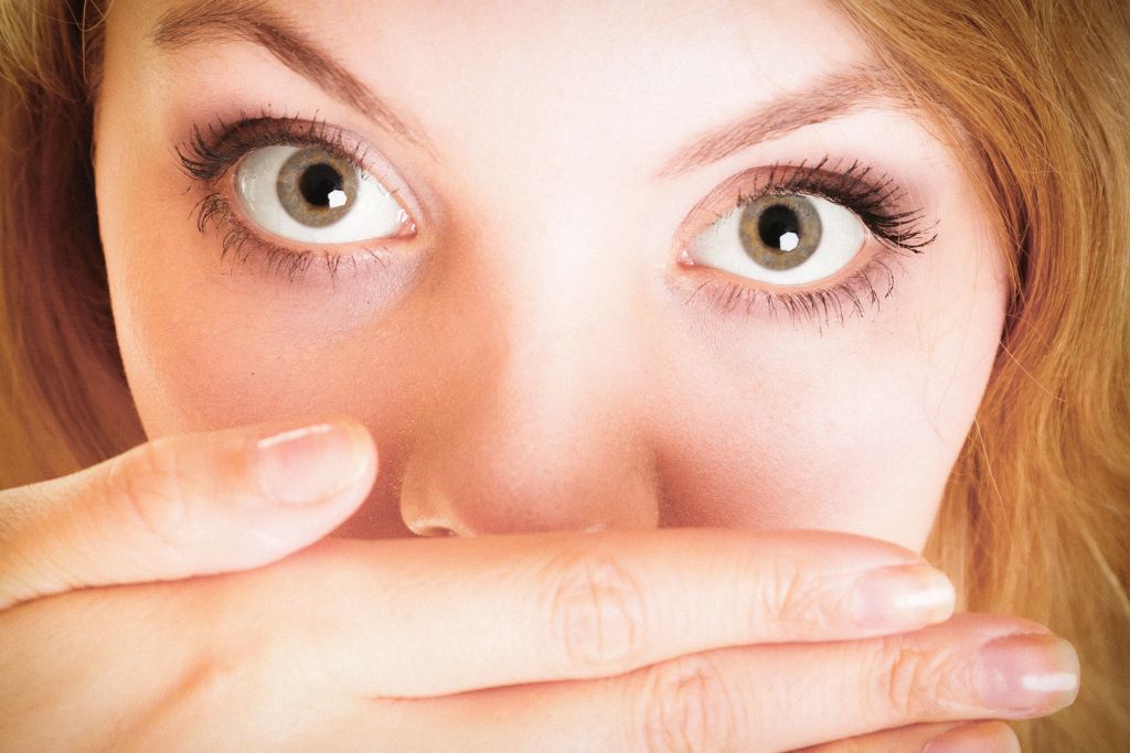 Qual a relação entre asma e halitose?