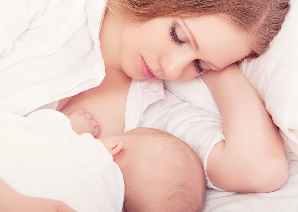 Aleitamento materno é importante para o desenvolvimento da musculatura orofacial