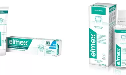 elmex relança a linha Sensitive Professional com nova fórmula