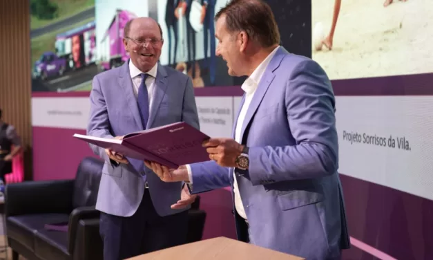 Neodent leva 30 anos de história aos quatro cantos do planeta