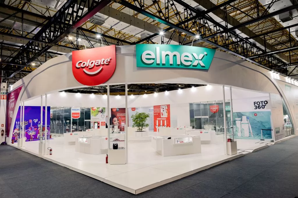 Colgate aposta em experiência inovadora e enriquecedora no 41º CIOSP ...