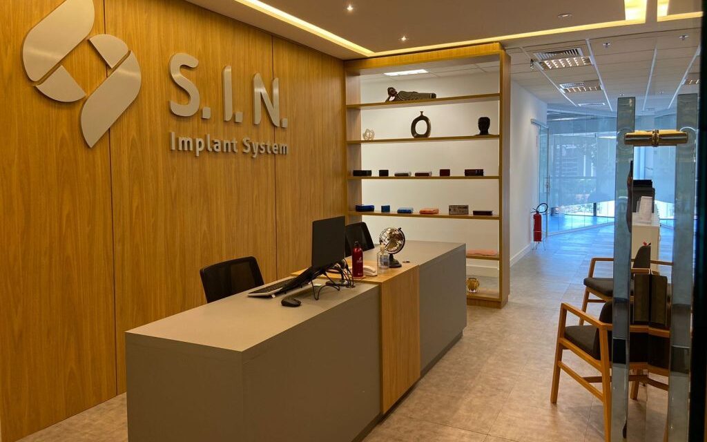 S.I.N. Implant System inaugura Lounge em Campinas