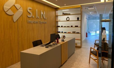 S.I.N. Implant System inaugura Lounge em Campinas