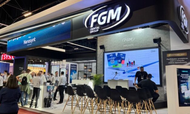 FGM Dental Group apresentou inovações em Odontologia durante o IN24