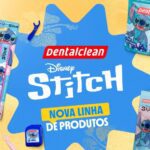 Dentalclean lança linha infantil inspirada no Stitch