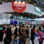 Colgate no CIOSP 2025: maior estande de oral care e experiências imersivas