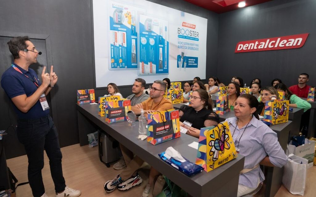 Dentalclean marca presença na 42ª edição do CIOSP