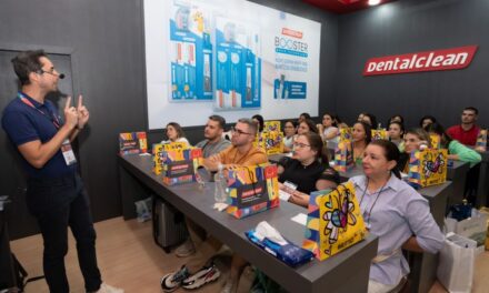 Dentalclean marca presença na 42ª edição do CIOSP