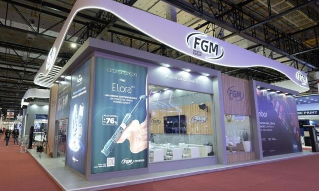 FGM Dental Group apresenta lançamentos na 42ª edição do CIOSP
