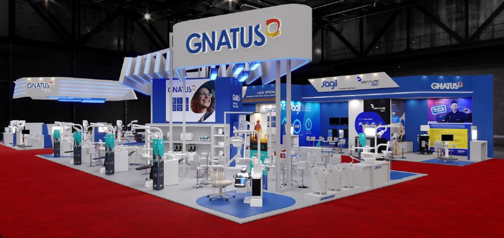 Gnatus inova com lançamento de loja conceito e serviço de autoatendimento