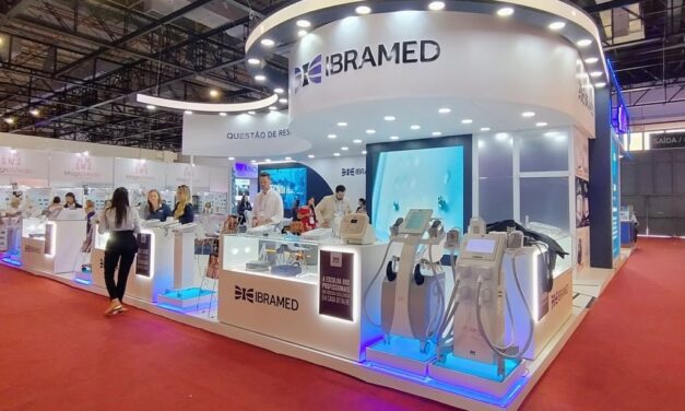 Ibramed lança equipamentos para saúde e estética no CIOSP 2025