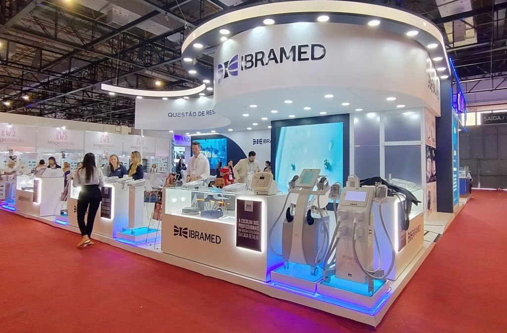 Ibramed Lan a Equipamentos Para Sa de E Est tica No CIOSP 2025 Local ibramed-lan-a-equipamentos-para-sa-de-e-est-tica-no-ciosp-2025-local