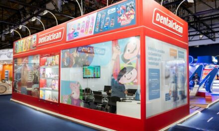 Dentalclean marca presença na ABRADILAN Conexão Farma