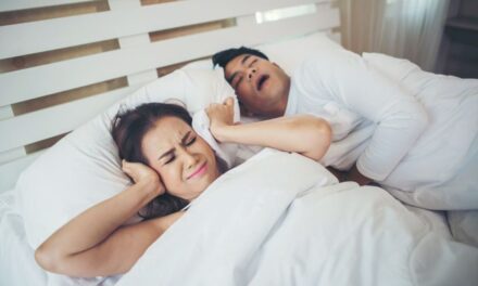 Odontologia também pode auxiliar quem ronca