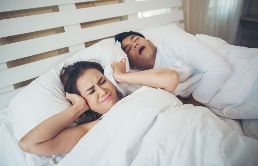 Odontologia também pode auxiliar quem ronca