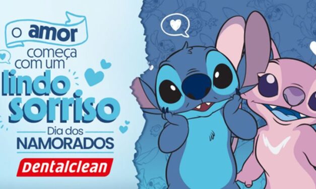 Dentalclean lança promoção especial para o Dia dos Namorados