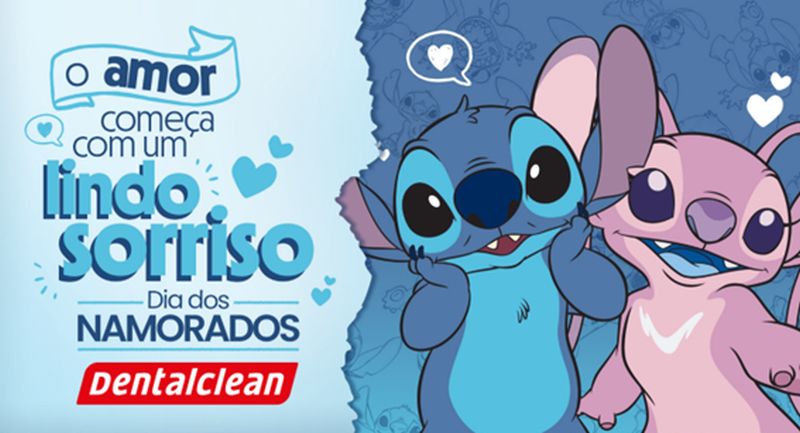 Dentalclean lança promoção especial para o Dia dos Namorados
