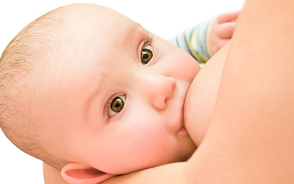 Os benefícios da amamentação para o desenvolvimento orofacial das crianças