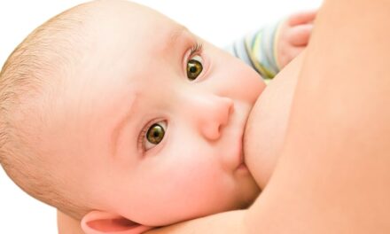 Os benefícios da amamentação para o desenvolvimento orofacial das crianças