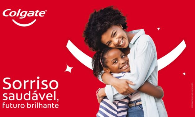 Colgate promove Mês da Saúde Bucal com ações em todo o Brasil