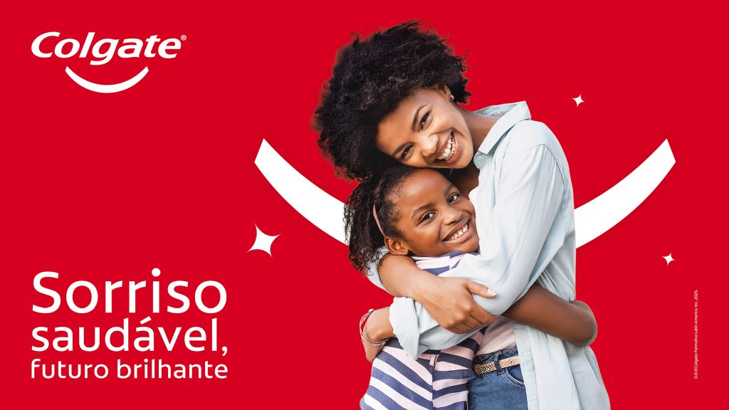 Colgate promove Mês da Saúde Bucal com ações em todo o Brasil