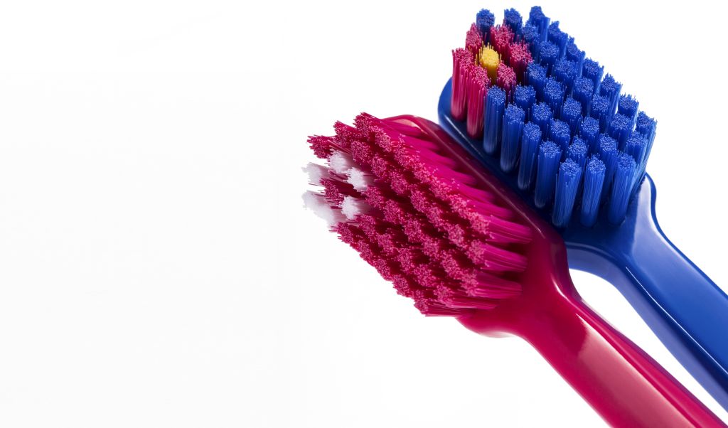 Escovas da Curaprox celebram a Primavera