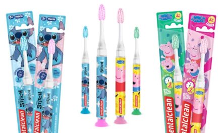 Dentalclean transforma a escovação infantil em uma experiência divertida