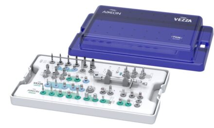 FGM lança Sistema Aikkon para simplificar a Implantodontia
