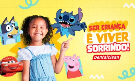 Dentalclean celebra o Dia das Crianças com promoção e brinde