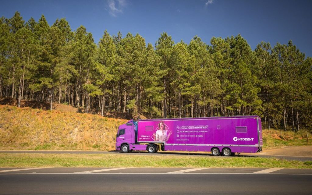 Expedição Novos Sorrisos escolhe Curitiba para a última ação do ano