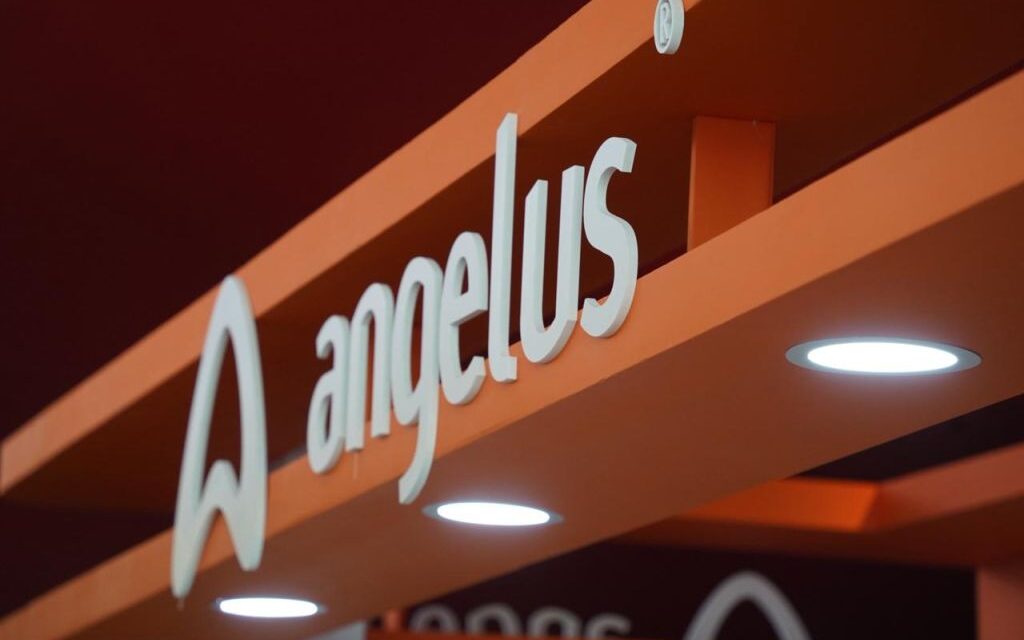 Angelus Odonto apresenta nova linha de cimentos e adesivos no CIOSP