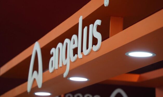 Angelus Odonto apresenta nova linha de cimentos e adesivos no CIOSP