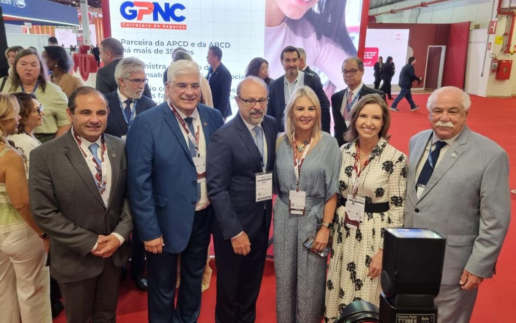 CROSP participa da abertura da 43ª edição do CIOSP