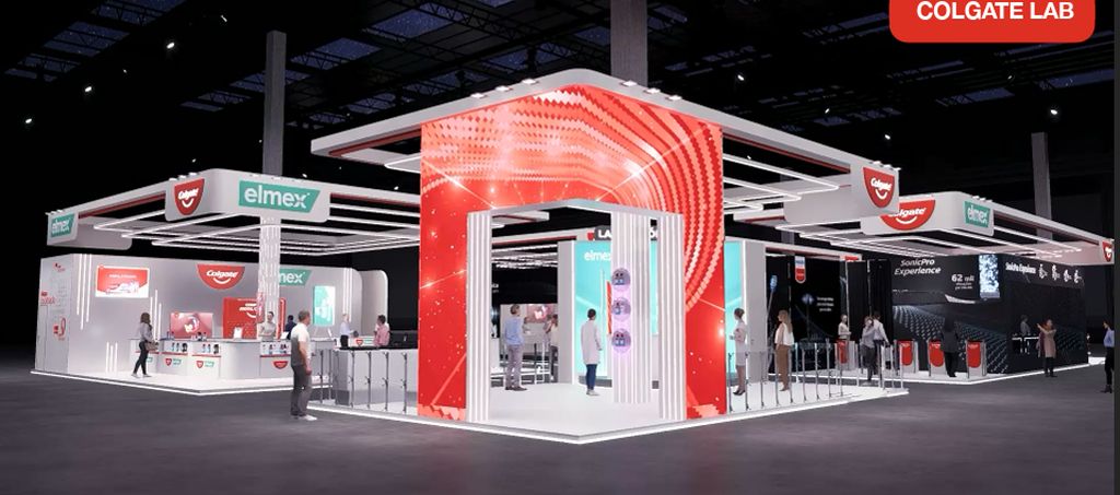 Colgate-Palmolive leva inteligência artificial e alta tecnologia para o CIOSP 2026