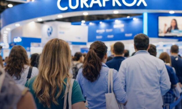 Curaprox apresenta novidades no CIOSP 2026
