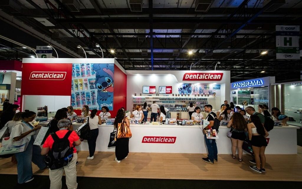 Dentalclean antecipa novidades e promove circuito científico no 43º CIOSP