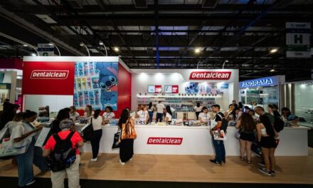 Dentalclean antecipa novidades e promove circuito científico no 43º CIOSP