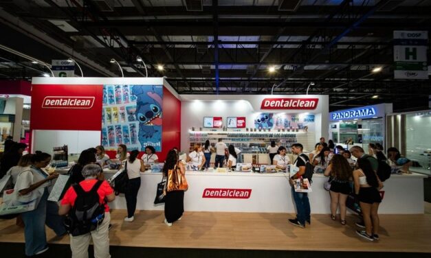 Dentalclean antecipa novidades e promove circuito científico no 43º CIOSP