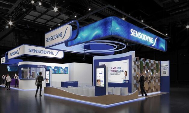 Haleon aposta em conteúdo científico no CIOSP 2026