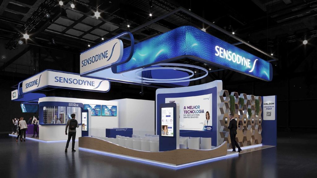 Haleon aposta em conteúdo científico no CIOSP 2026